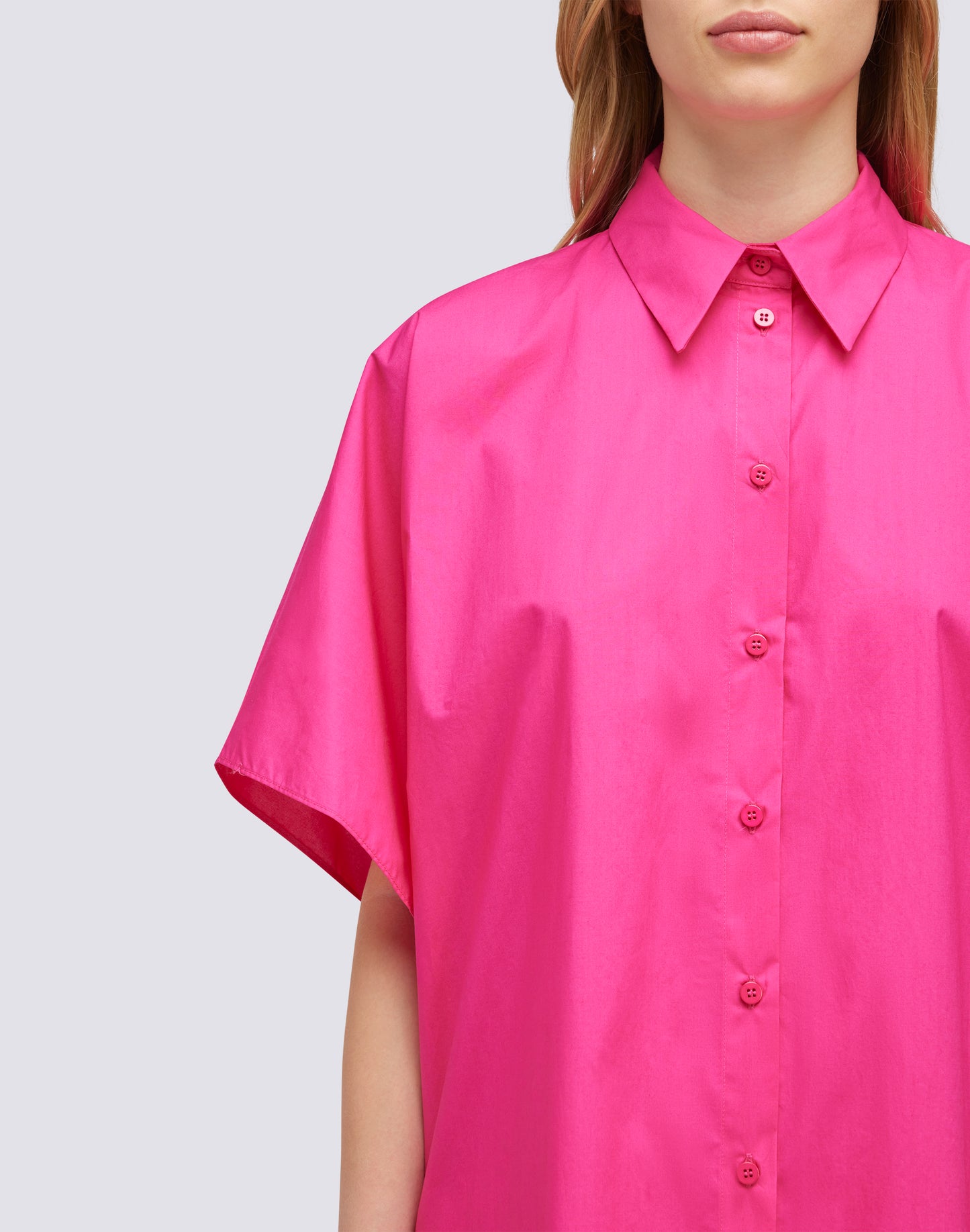 POPLIN SHIRT