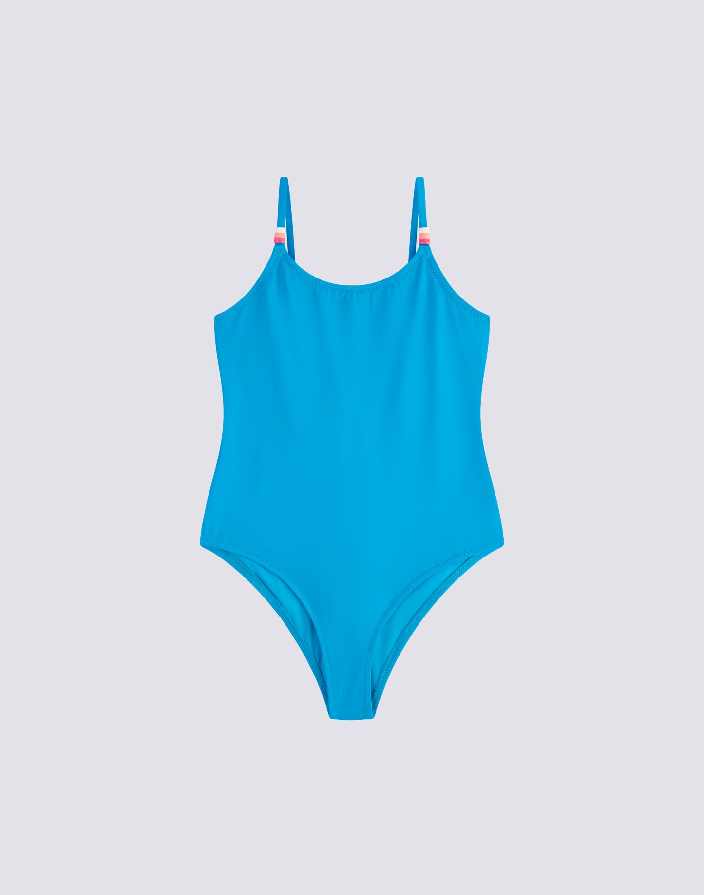 MAILLOT DE BAIN ENTIÈRE FILLE