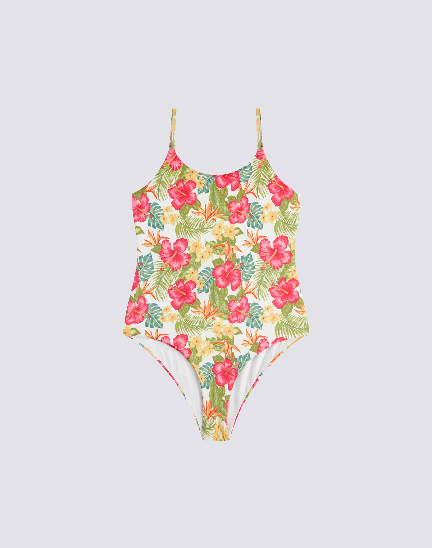 MAILLOT DE BAIN UNE PIÈCE TROPICANA