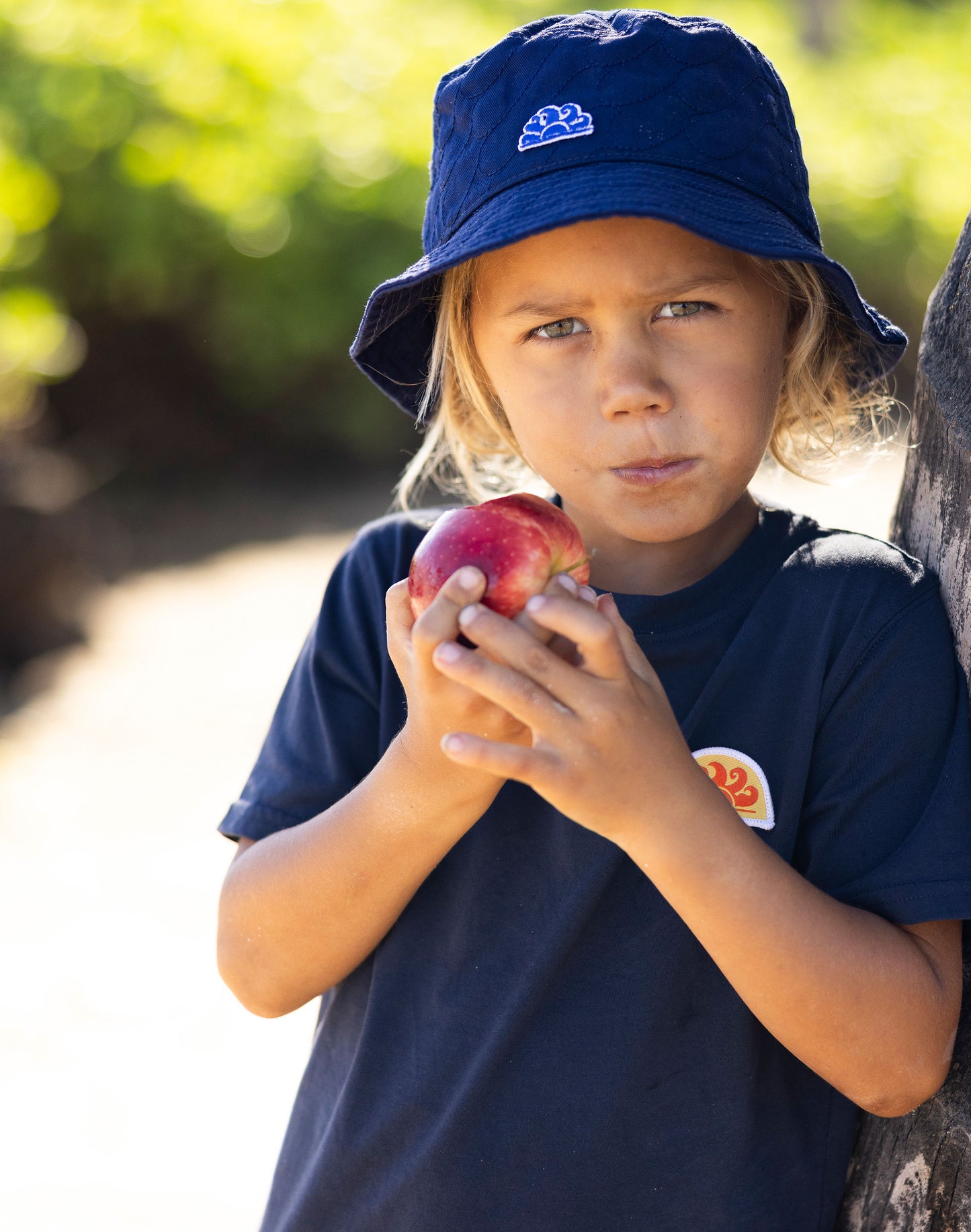 GORRO REV PARA NIÑOS 