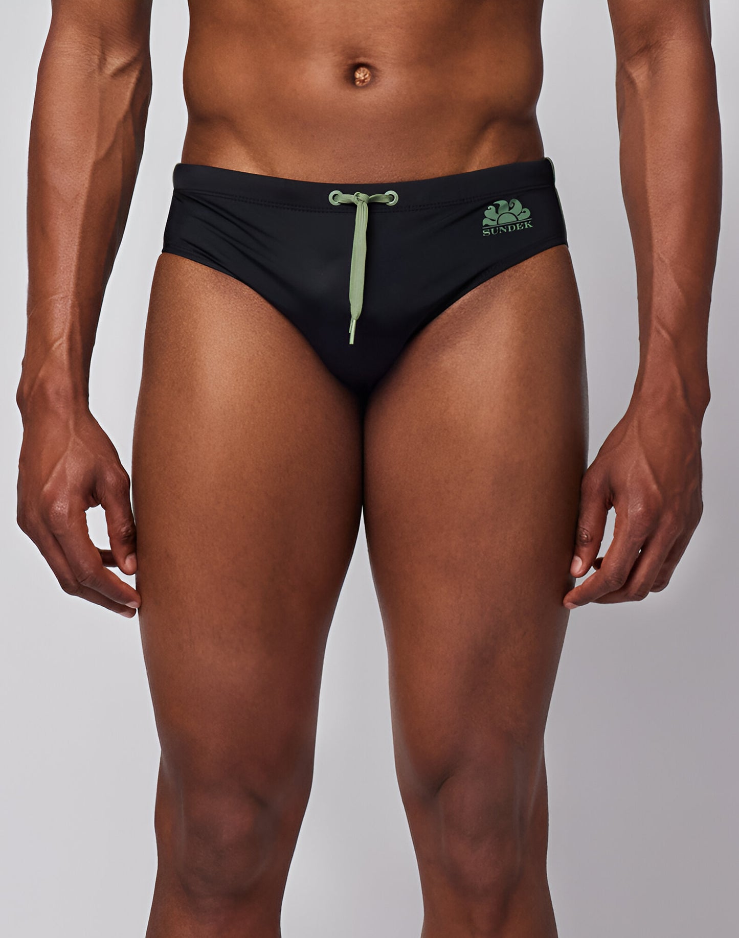  SOLID COLOR MICHELANGELO SWIM BRIEF