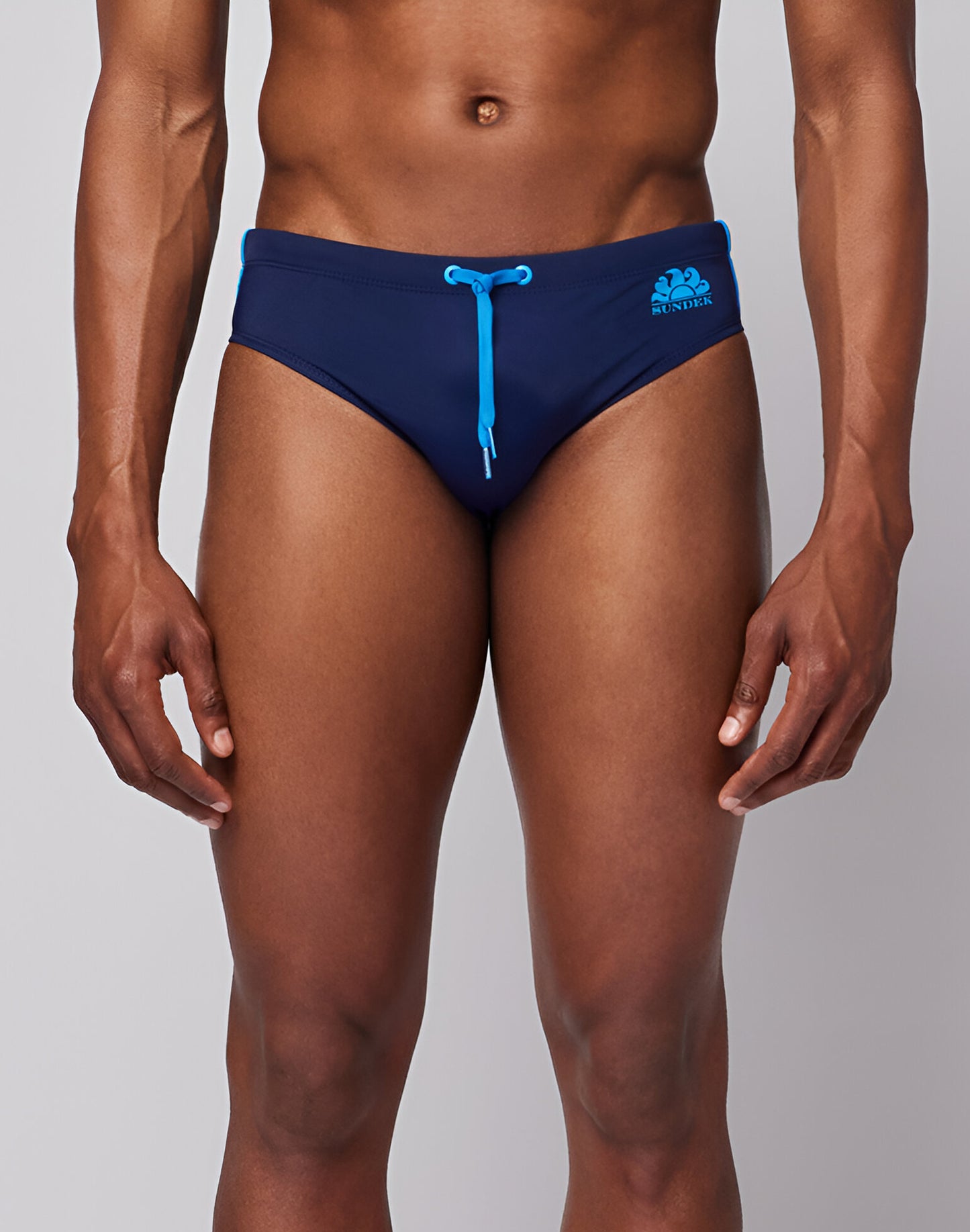  SOLID COLOR MICHELANGELO SWIM BRIEF