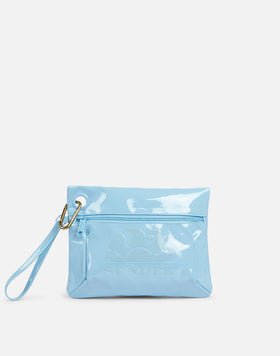 CLUTCH - POCHETTE AVEC MOUSQUETON