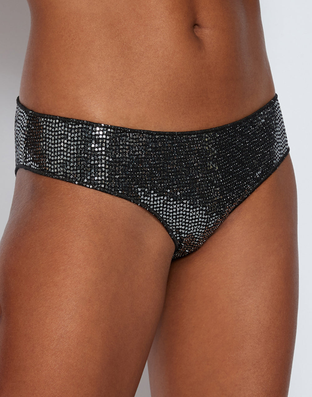 MARISOL SLIP CULOTTE CON PAILLETTES