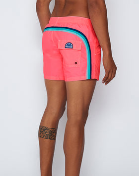 COSTUME DA BAGNO CORTO VITA ELASTICATA ICONIC TAFFETA