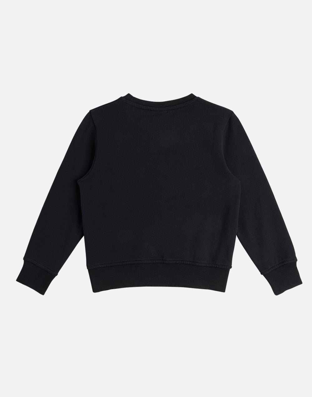 COTTON CREWNECK SWEATSHIRT WITH LOGO