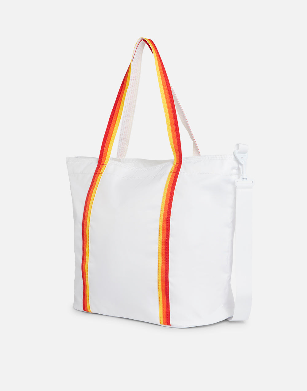 BON - BEACH BAG WITH RAINBOW DETAILS