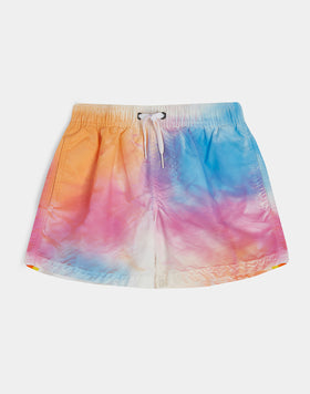 COSTUME DA BAGNO CORTO VITA ELASTICATA TIE DYE - SPECIAL EDITION