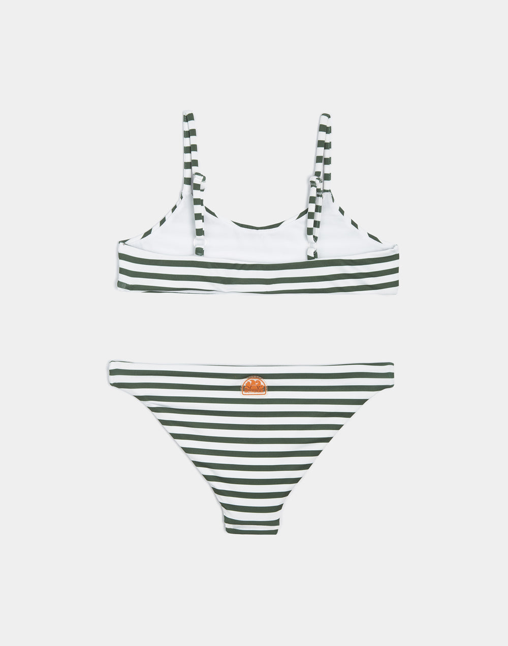 MINI BIKINI A RIGHE