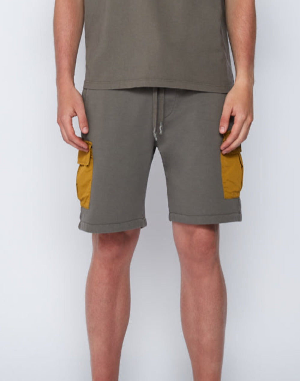 WALKSHORT CARGO IN COTONE