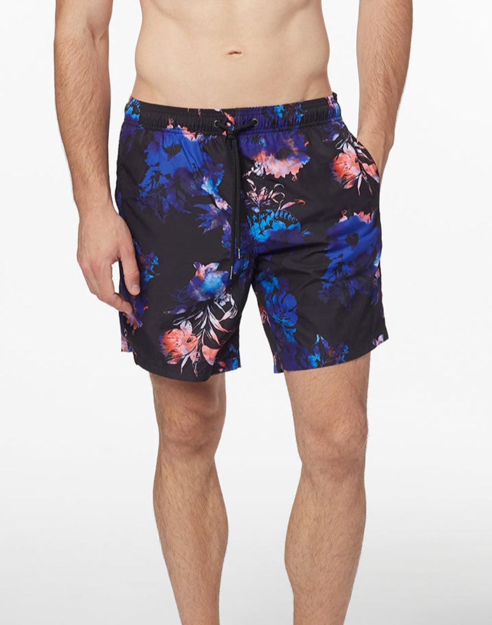 SMOKY DREAM PRINT BOARDSHORT