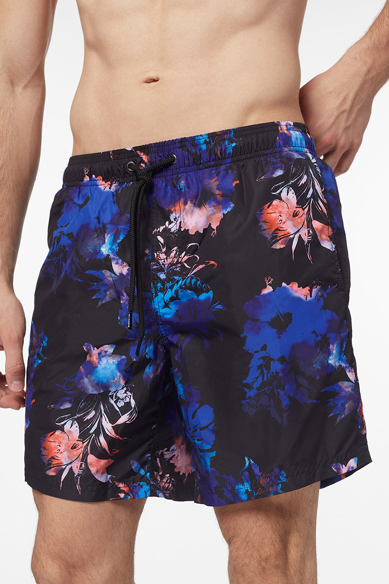 SMOKY DREAM PRINT BOARDSHORT