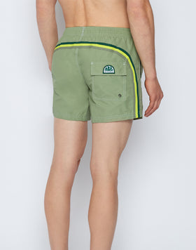 COSTUME DA BAGNO CORTO VITA ELASTICATA ICONIC TAFFETA