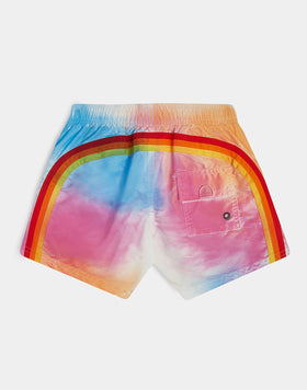 COSTUME DA BAGNO CORTO VITA ELASTICATA TIE DYE - SPECIAL EDITION
