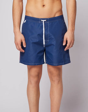 SHORT DE BAIN LONGUEUR MOYENNE TAILLE FIXE