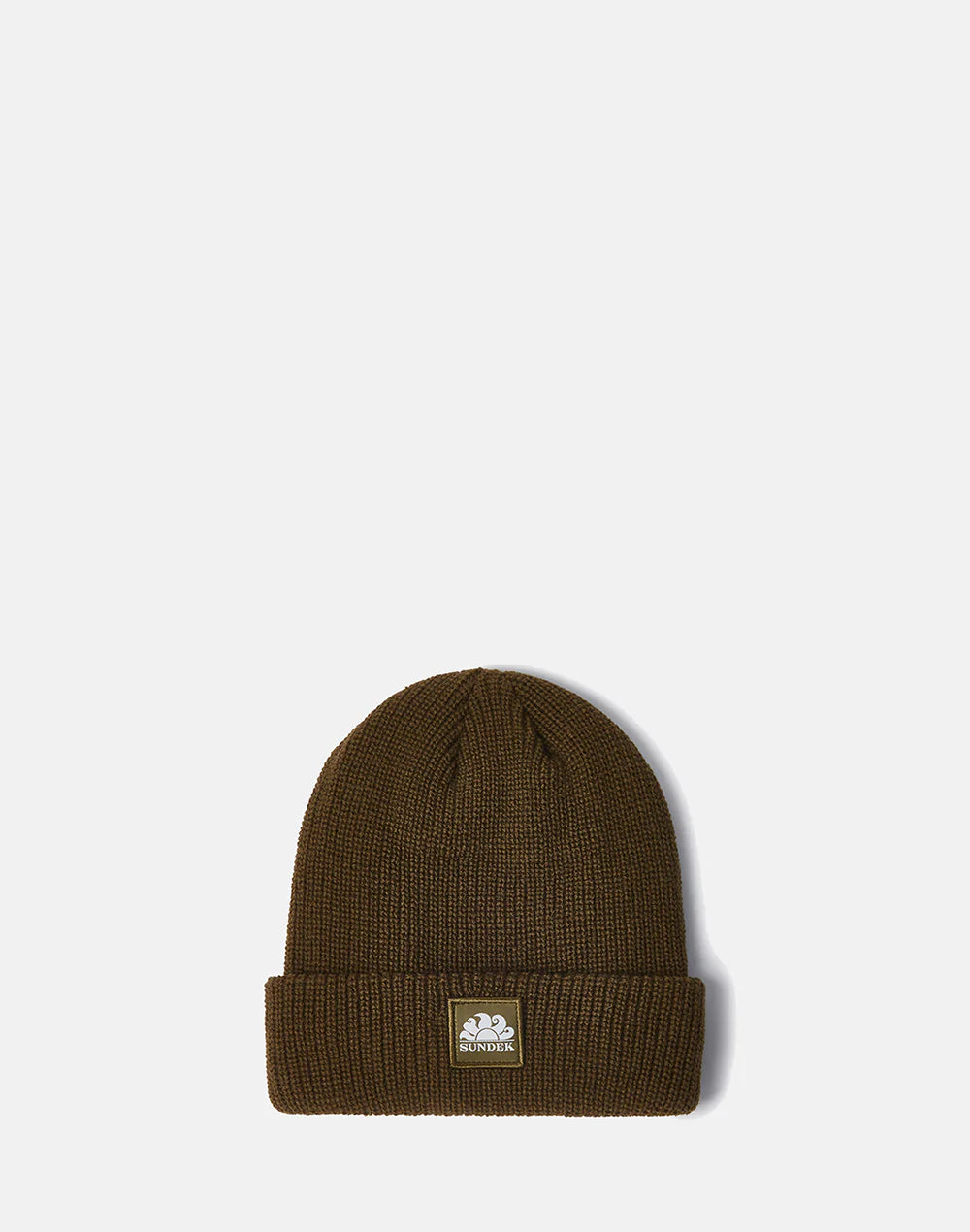 GORRO DE PUNTO DE CANALÉ CON LOGOTIPO