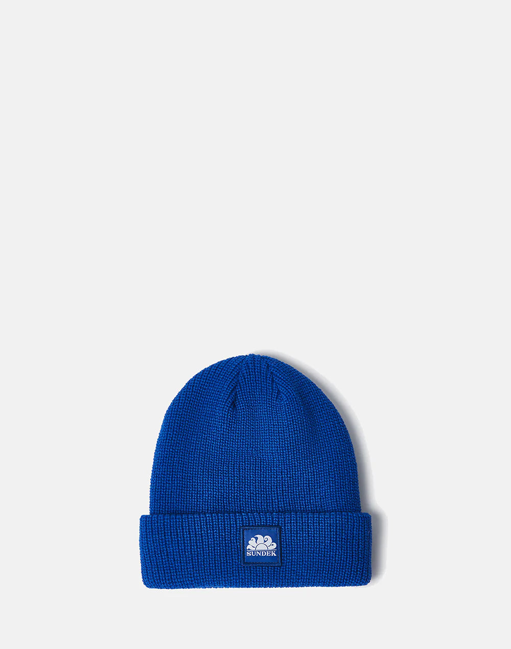 GORRO DE PUNTO DE CANALÉ CON LOGOTIPO