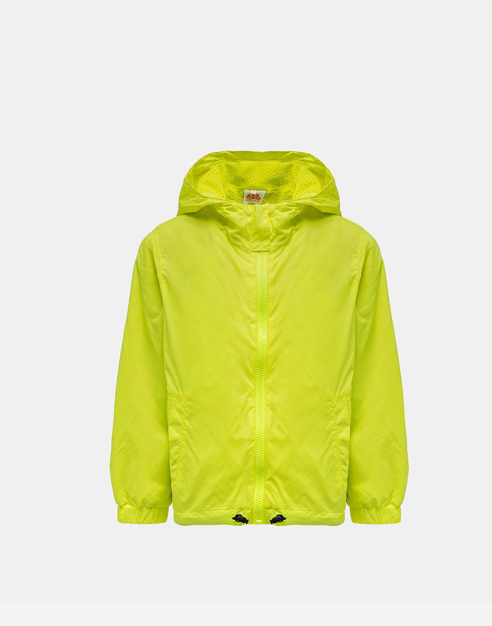 LIGHTWEIGHT HOODED JACKET