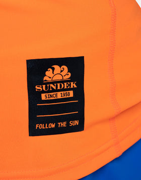 RASHGUARD GIROCOLLO UPF 50