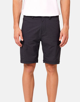 SHORTS CARGO IN TESSUTO QUICK DRY
