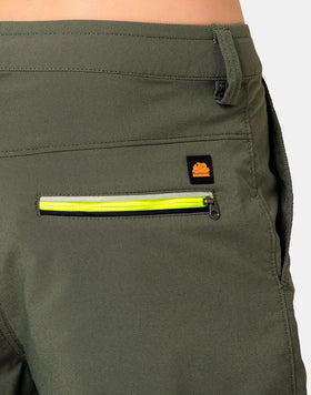 WALKSHORT EN TISSU À SÉCHAGE RAPIDE