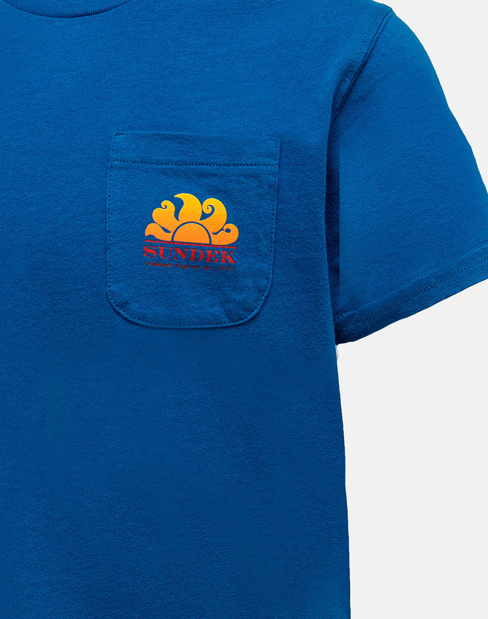 MINI NEW HERBERT T-SHIRT WITH SHADED LOGO