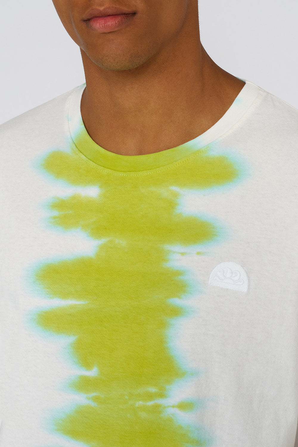 T-SHIRT TIE-DYE IN COTONE - GOLDENWAVE SPECIAL EDITION