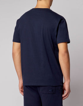 CREW NECK T-SHIRT WITH LOGO