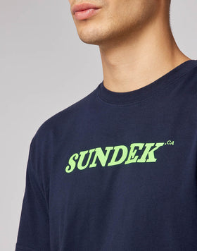 CREW NECK T-SHIRT WITH LOGO
