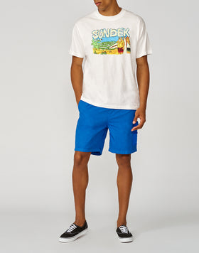 T-SHIRT WITH ARCHIVE PRINT