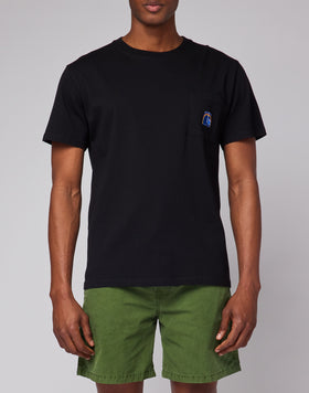 T-SHIRT CAPSULE EMBROIDERY BOARDSHORT