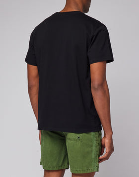 T-SHIRT CAPSULE EMBROIDERY BOARDSHORT