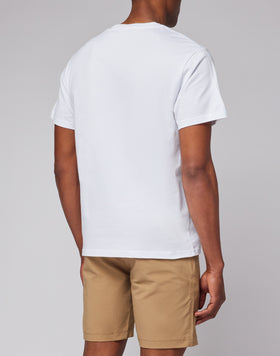 T-SHIRT CAPSULE BLAST OVER HIBISCUS