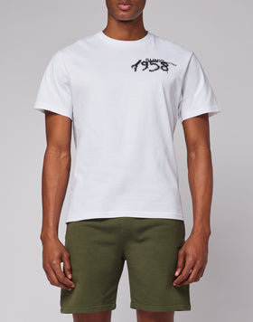 1958 CAPSULE SPRAYED T-SHIRT