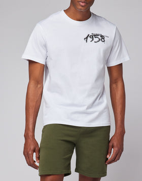 1958 CAPSULE SPRAYED T-SHIRT