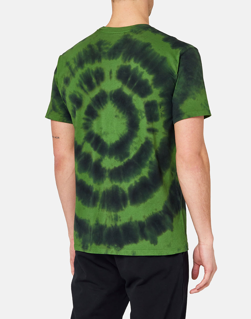 T-SHIRT TIE-DYE EN JERSEY