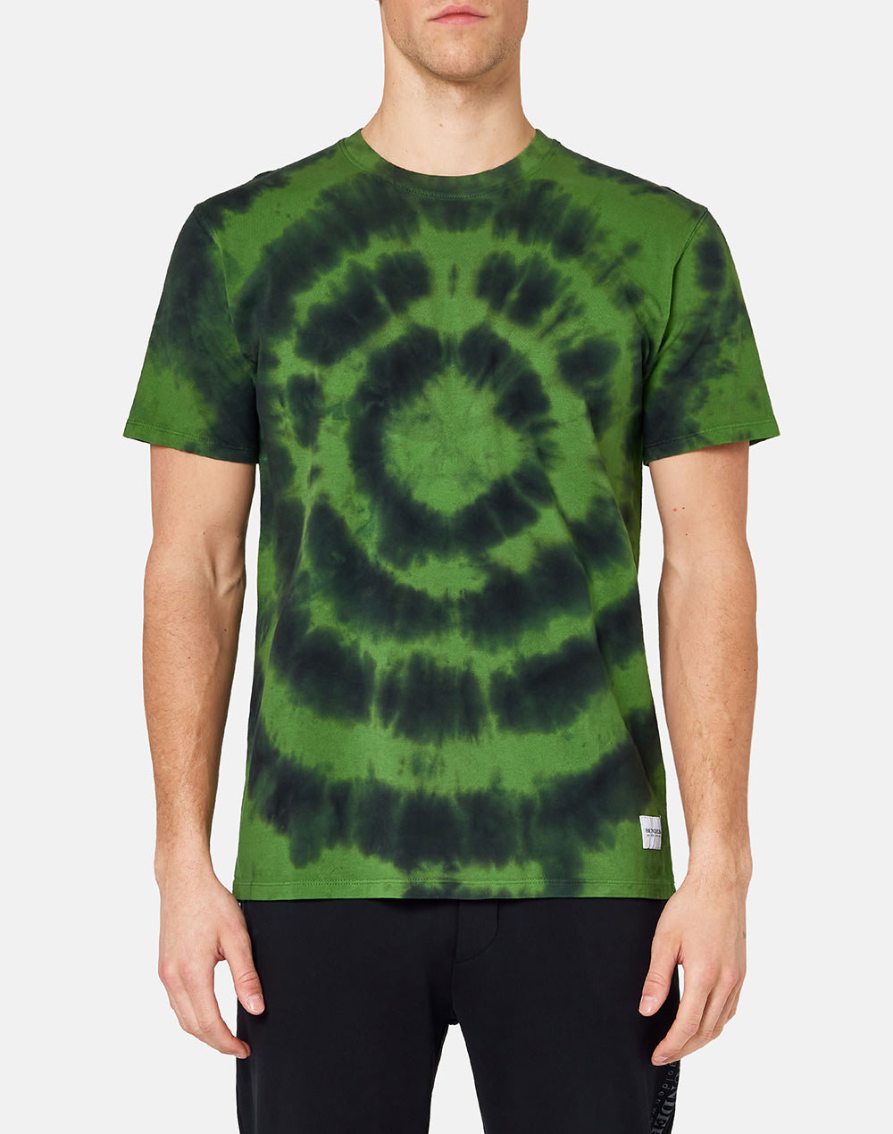 T-SHIRT TIE-DYE EN JERSEY