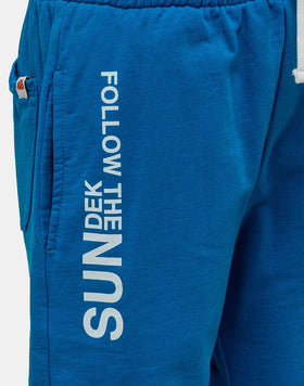 WALKSHORT IN FELPA DI COTONE
