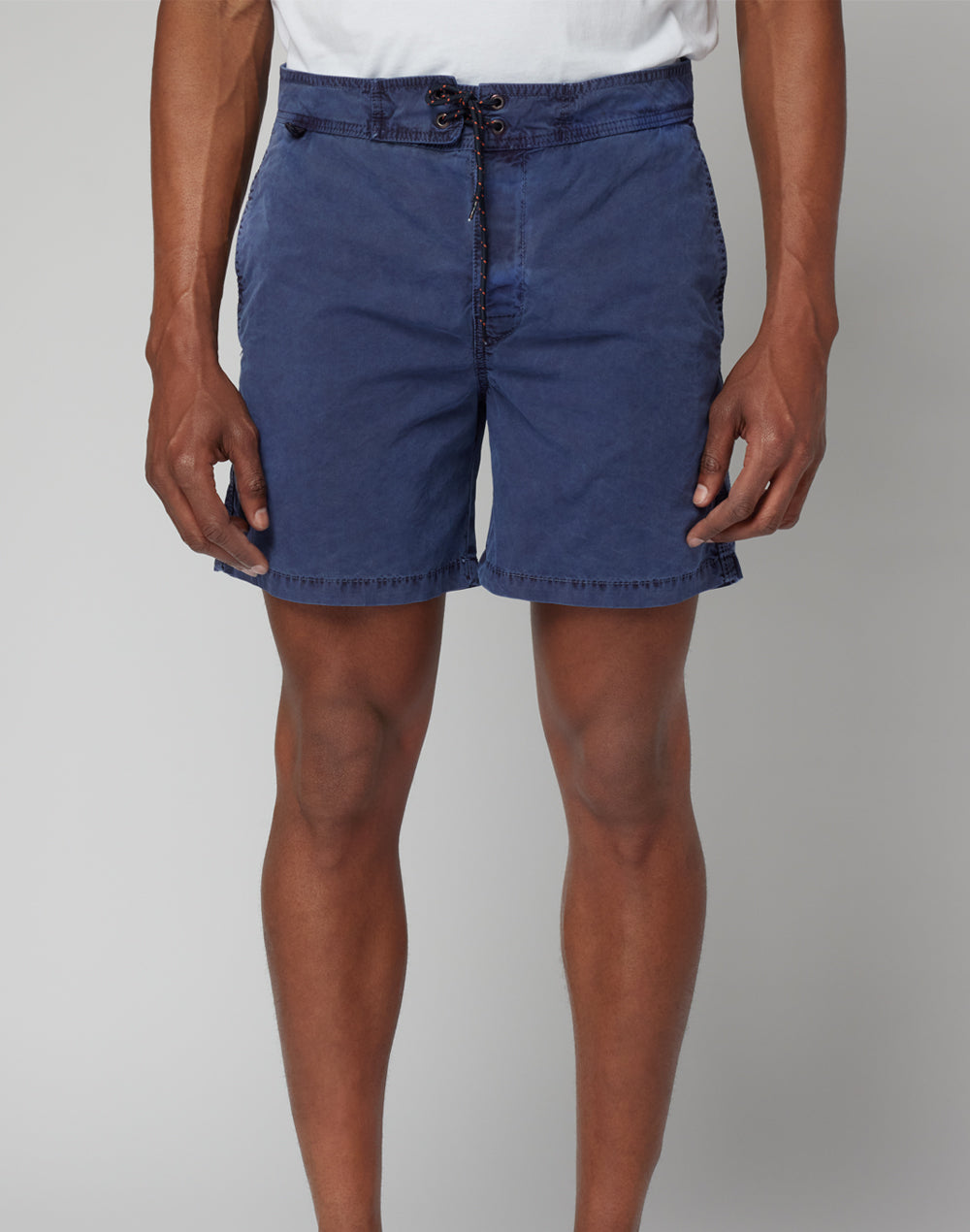 WALKSHORT IN COTONE POPELINE