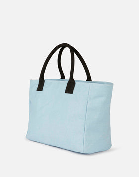 SHOPPER IN COTONE CANVAS STONE WASHED