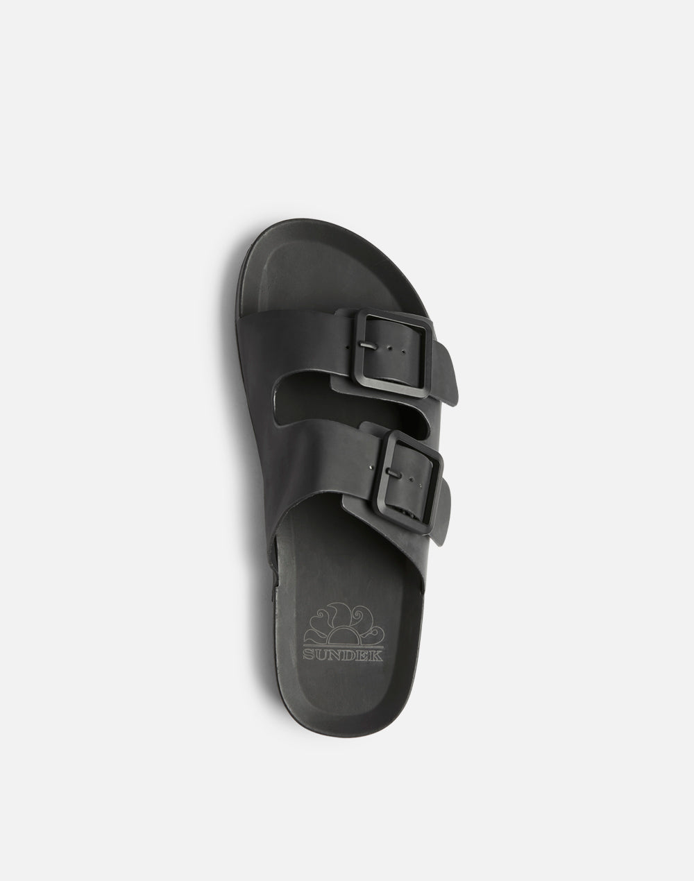 ERGONOMIC SANDAL WITH BUCKLE