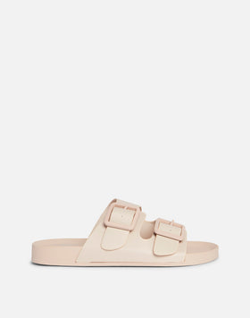 CHAUSSONS SANDALES ERGONOMIQUES AVEC BOUCLE