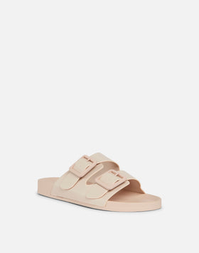 CHAUSSONS SANDALES ERGONOMIQUES AVEC BOUCLE