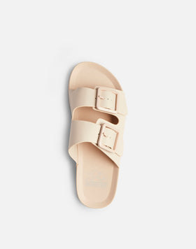 CHAUSSONS SANDALES ERGONOMIQUES AVEC BOUCLE