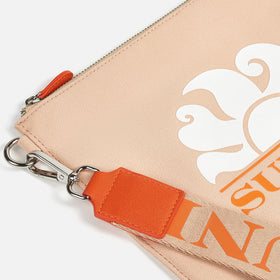 CLUTCH DE LONA