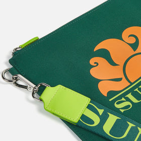 CLUTCH DE LONA