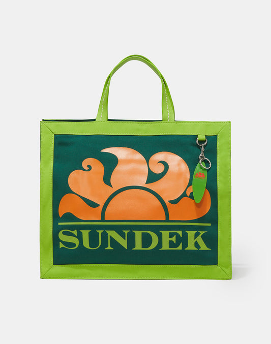 CANVAS TOTE BAG