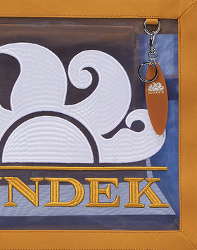 TOTE BAG EN MESH GRANDE TAILLE