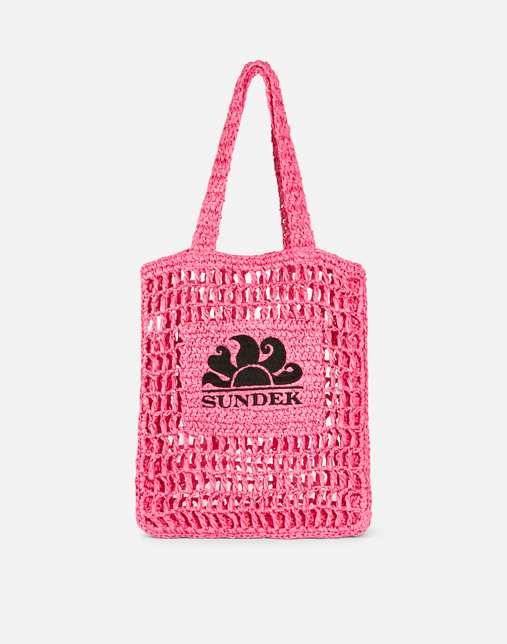 SMALL STRAW BAG