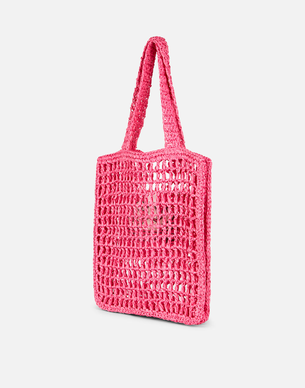 SMALL STRAW BAG